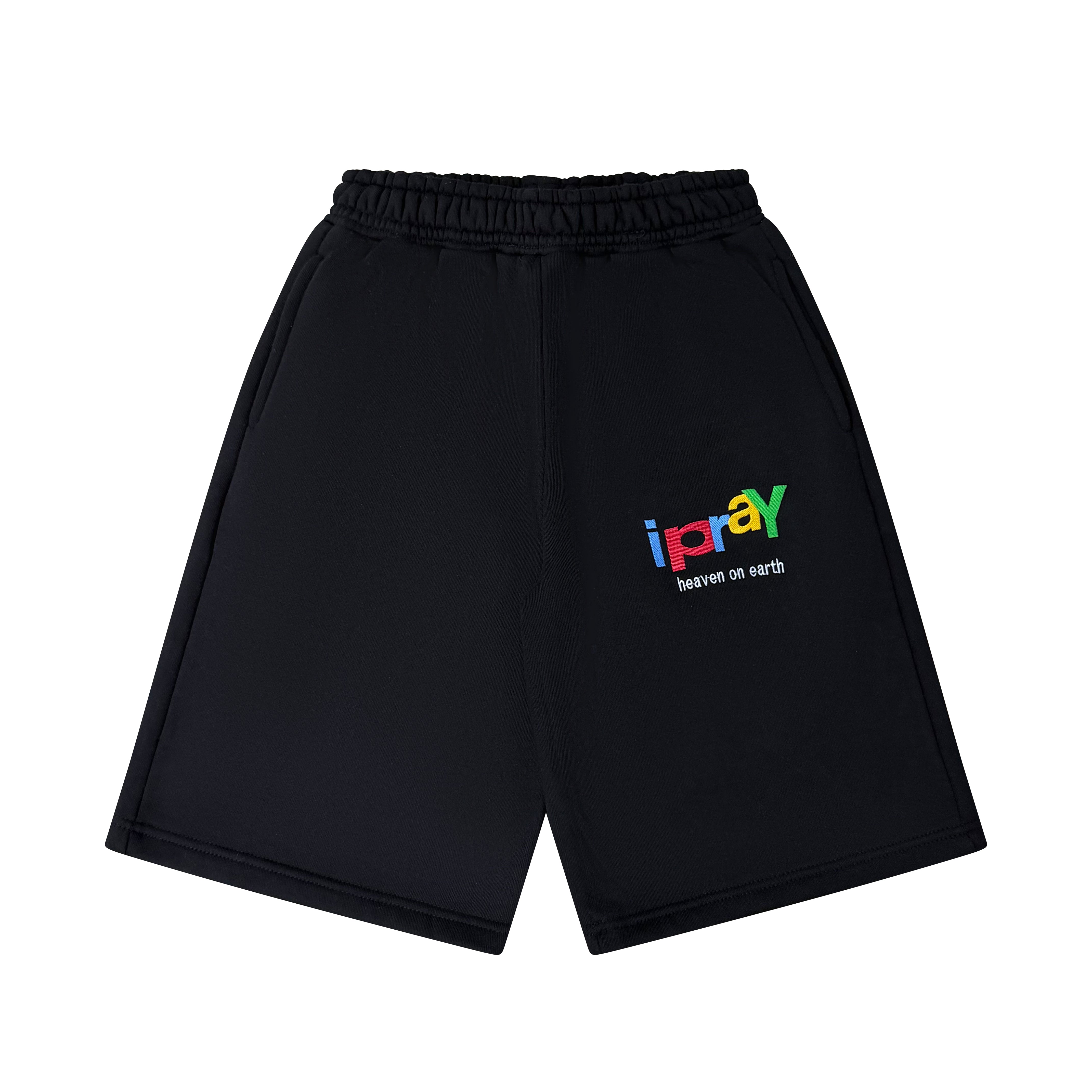 iPRAY 3/4 Shorts